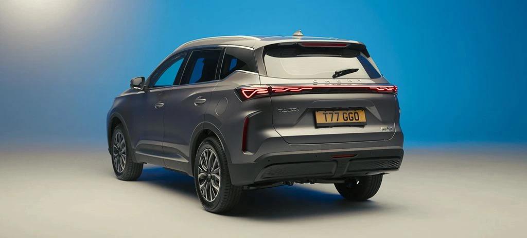 Chery TIGGO 7